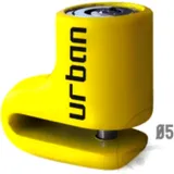 DISC LOCK YELLOW for Motorcycles