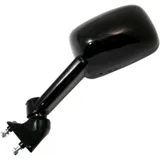 Mirror black left JMP for: Kawasaki ZZR