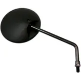 Right Black Mirror for Motorcycles JMP 7130402