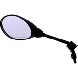 Mirror black left (OE spare part) for: Piaggio Zip