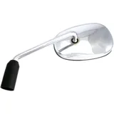 Mirror chrome left JMP for: Kawasaki W