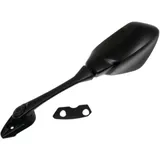 Left Black Mirror for Motorcycles JMP 7130611