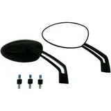 Black Universal Mirror JMP M10