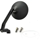Mirror Black Universal for Motorcycle Daytona