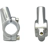 Spiegelhalter chrom 22 mm JMP