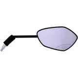Mirror black right JMP for: Suzuki GSX - S, GSX - R