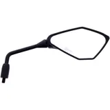 Mirror black right FAR for: Kawasaki Z