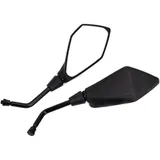 Mirror black right FAR see 7134729 01/24 for: Kawasaki Z