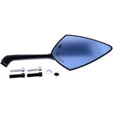 Universal Right Black Stem Mirror by FAR