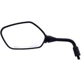 Mirror black left FAR for: Honda CB, CBR