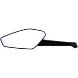 Mirror black left FAR for: Ducati Monster, Streetfighter