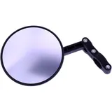 Daytona Black Universal Handlebar End Mirror