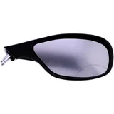 Mirror black right JMP for: Cagiva Mito