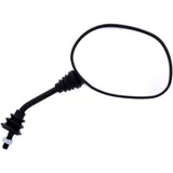 Mirror black right JMP for: Gilera Stalker