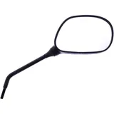 Mirror black right JMP for: Peugeot V - Clic, Honda NPS