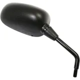 Mirror black right JMP for: Honda CB
