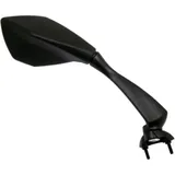 Mirror black right JMP for: Kawasaki Z, Ninja