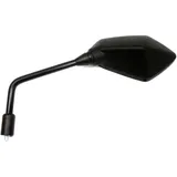 Mirror black left JMP BA19K0059BL
