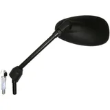 Mirror black left JMP for: Piaggio Beverly