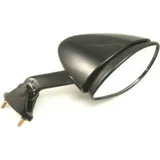 Mirror black right JMP BA19K0036BR