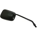Mirror black JMP 1 piece - fits left & right for: Honda MBX