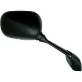 MIRROR BLACK for motorcycles JMP RIGHT HAND
