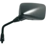 Mirror black left hand for: Kawasaki KLE, ER - 6N