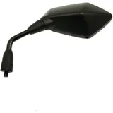 Mirror black JMP left hand for: Kawasaki Z 7134711