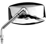 Mirror chrome left & right JMP for: Daelim VL, VT, VS
