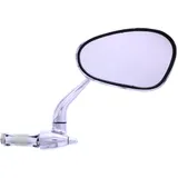 MIRROR BAR END CHROME RIGHT for motorcycles