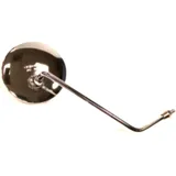Mirror chrome JMP left hand for: Honda ST, SS, CB