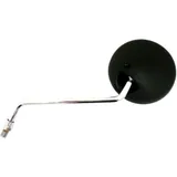 Mirror black JMP left hand for: Yamaha DT, RD, FS1