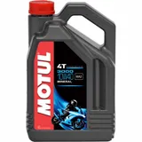 Motoröl 10W40 4T 4 Liter Motul 107693