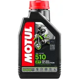 2-Takt-Motoröl 1L für 2T-Motorräder Motul 510 Semi-Synth