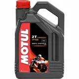 2 stroke engine oil 4l motul 109990