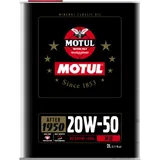 Motoröl 20W50 2L für Oldtimer und klassische Motorräder