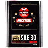 Motoröl 30W 2L für Classic Motorräder