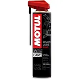 CHAIN LUBE FOR ROAD MOTORCYCLES 400ML MOTUL C2