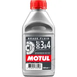 Bremsflüssigkeit DOT3/4 0.5L für Motorräder