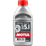 Bremsflüssigkeit DOT 5.1 0.5L für Motorräder
