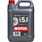 Bremsflüssigkeit DOT5.1 5 Liter für Motorräder