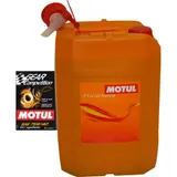 Gear oil 75w140 20l motul