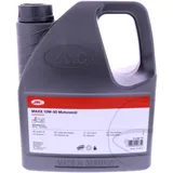 Motoröl 10W50 4T 4 Liter JMC Maxx synthetisch Alternative: 7140493 passend für: Honda CB, VT, CBR