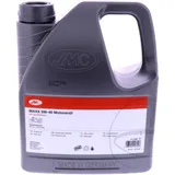 Motoröl 5W40 4T 4 Liter JMC Maxx HC - Synthese Alternative: 7140501 passend für: BMW K, S
