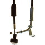 Throttle cable kit for: Yamaha RD, DT, LB, TY