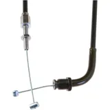 Throttle cable b b / close for: Honda NT