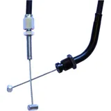 Throttle cable b b / close for: Honda CB 7150154