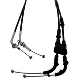 Throttle cable SET for: Kawasaki ZX - 10R 7150284