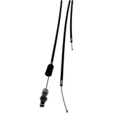 Throttle cable SET for: Suzuki TS