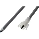 Speedometer cable for: Vespa PX, Cosa, PK